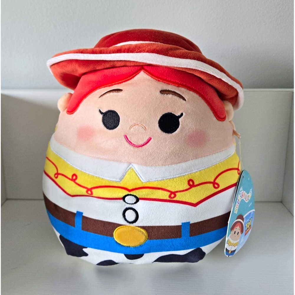 Disney PIXAR Toy Story Jessie Original Squishmallow Plush